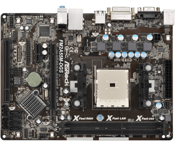 Asrock xfast 555 что это